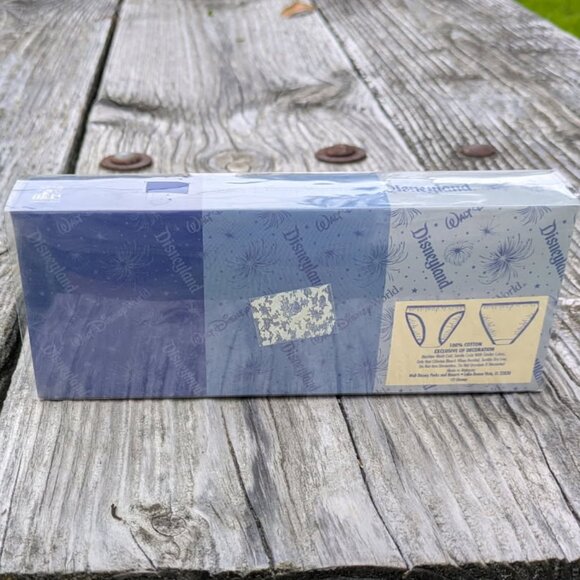 Women's Low Rise Bikini Underwear Pkg of 3 Mickey Mouse Design - Picture 2 of 9